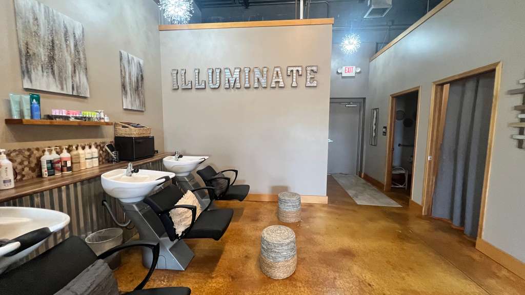 Illuminate Hair & Spa