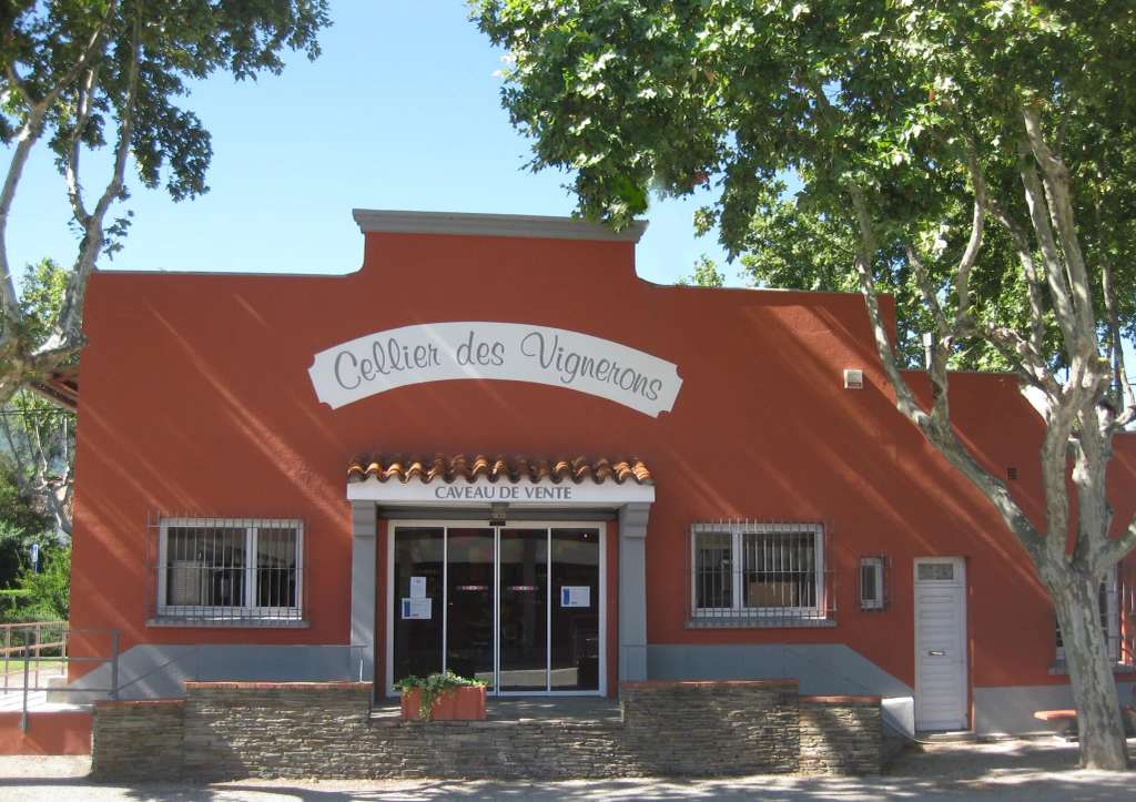 Les Vignerons d'Argelès sur mer - Cave Coopérative