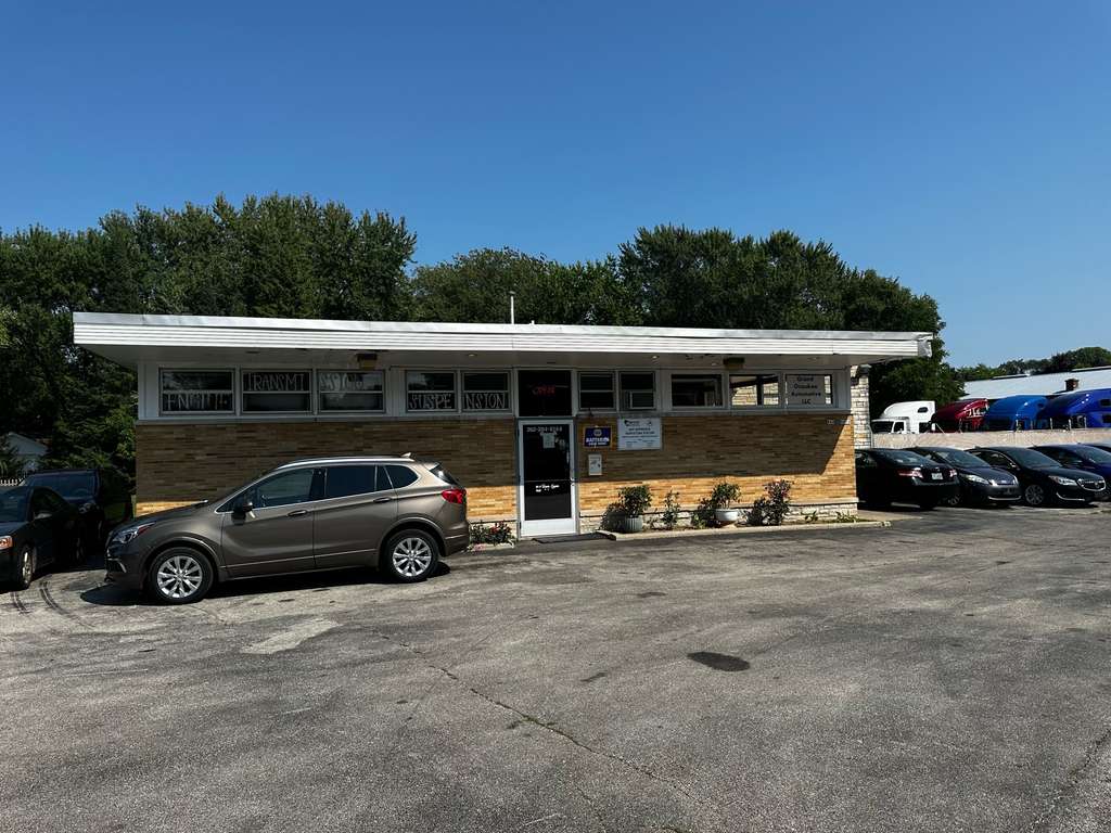 Grand Ozaukee Automotive