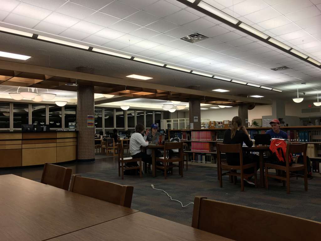 Rincker Memorial Library