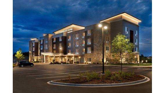 TownePlace Suites by Marriott Milwaukee Grafton