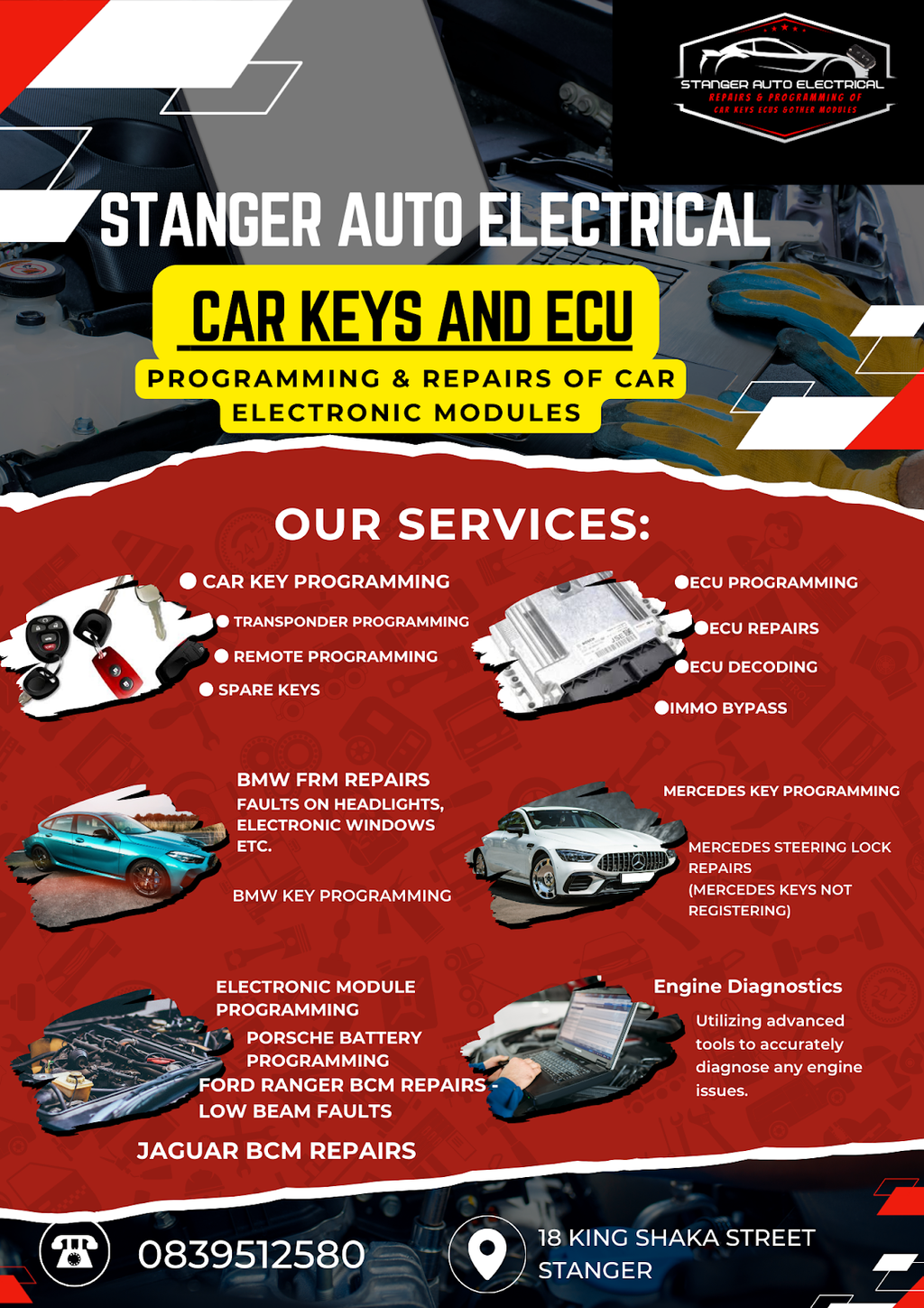 Stanger Auto Electrical