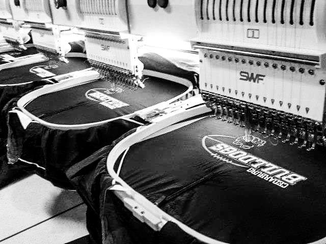 Gall Gear Screen Printing & Embroidery