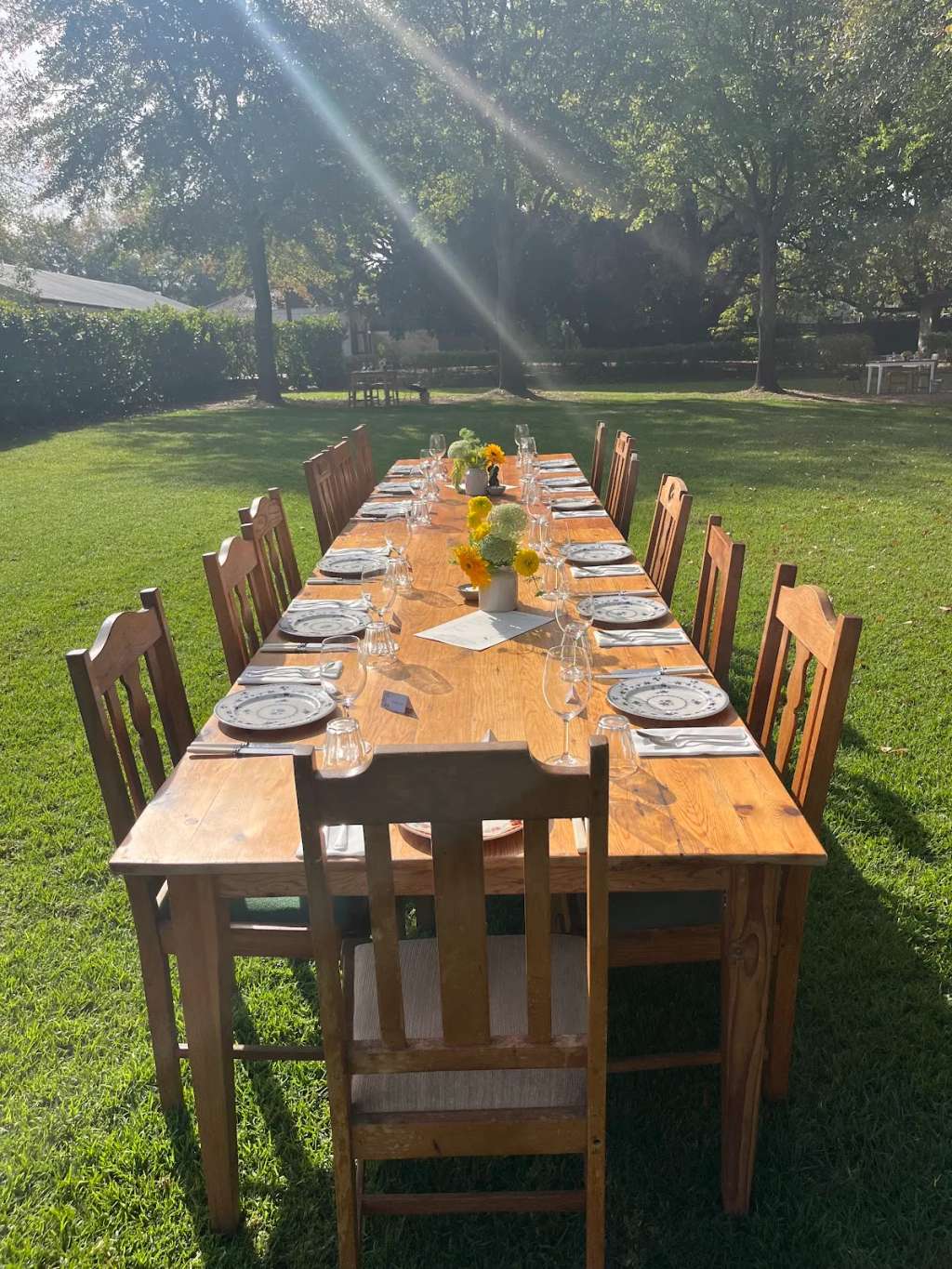 The Table at De Meye
