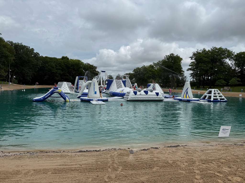 Regner Beach/Swim Pond