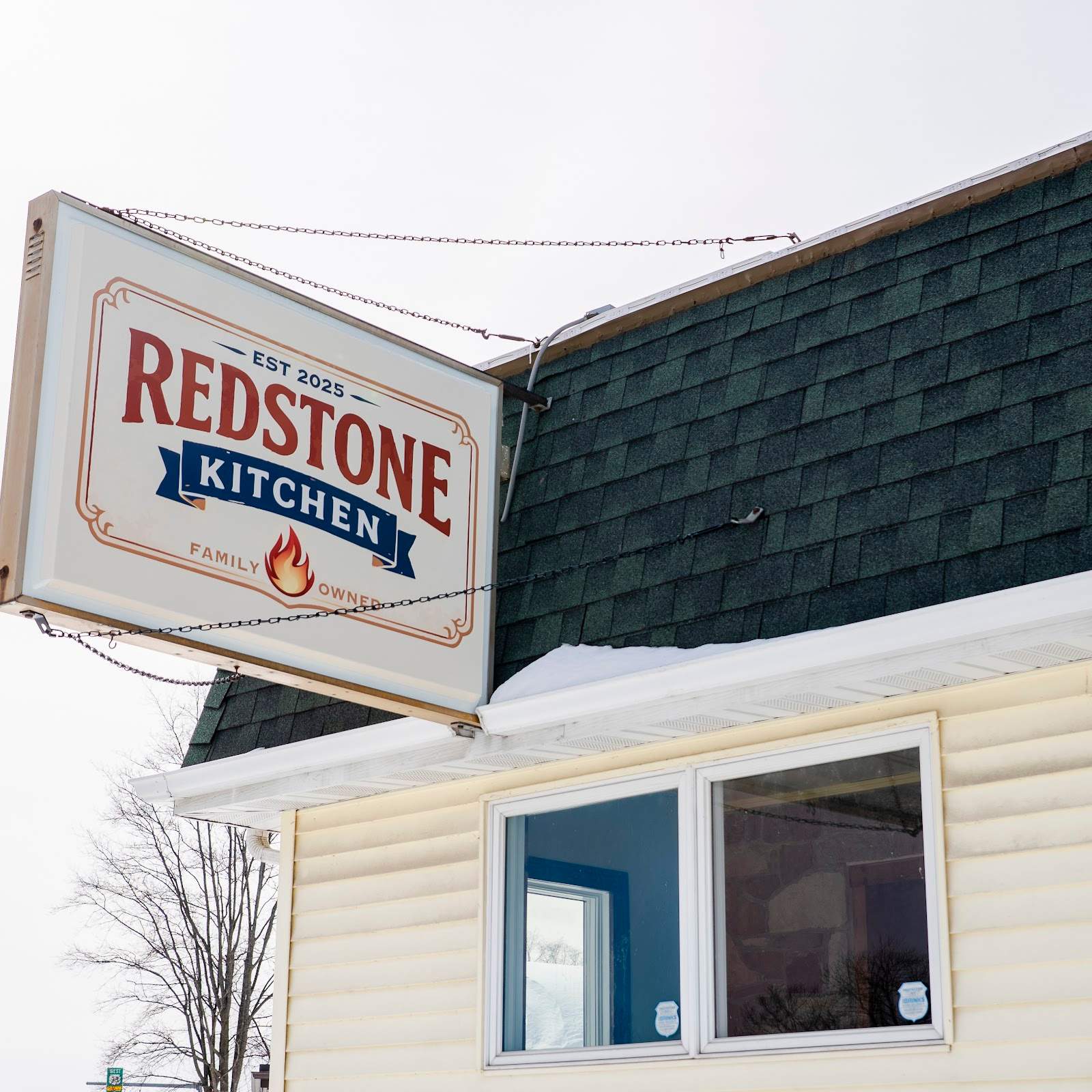 Redstone Kitchen