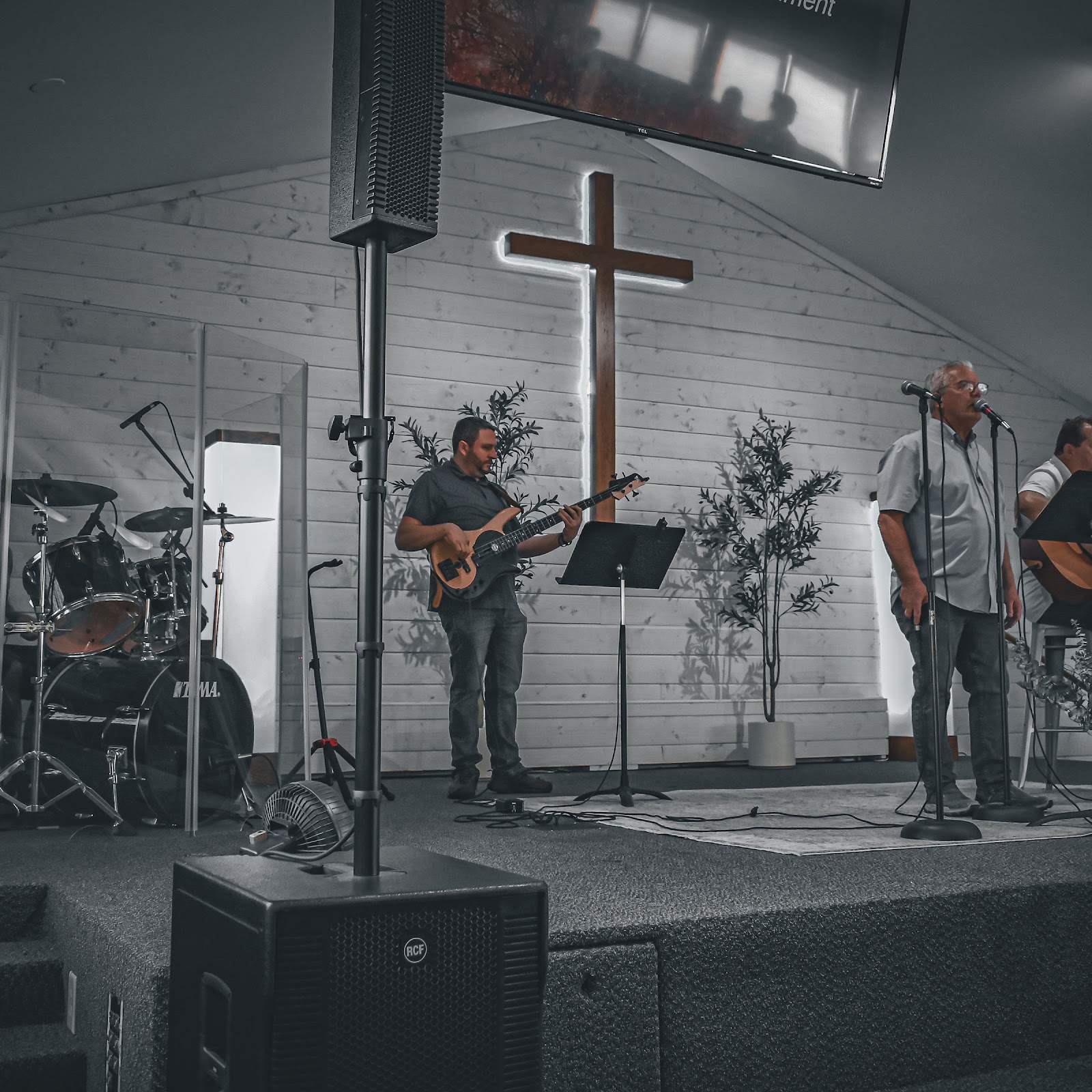 Cedar Creek Community Church