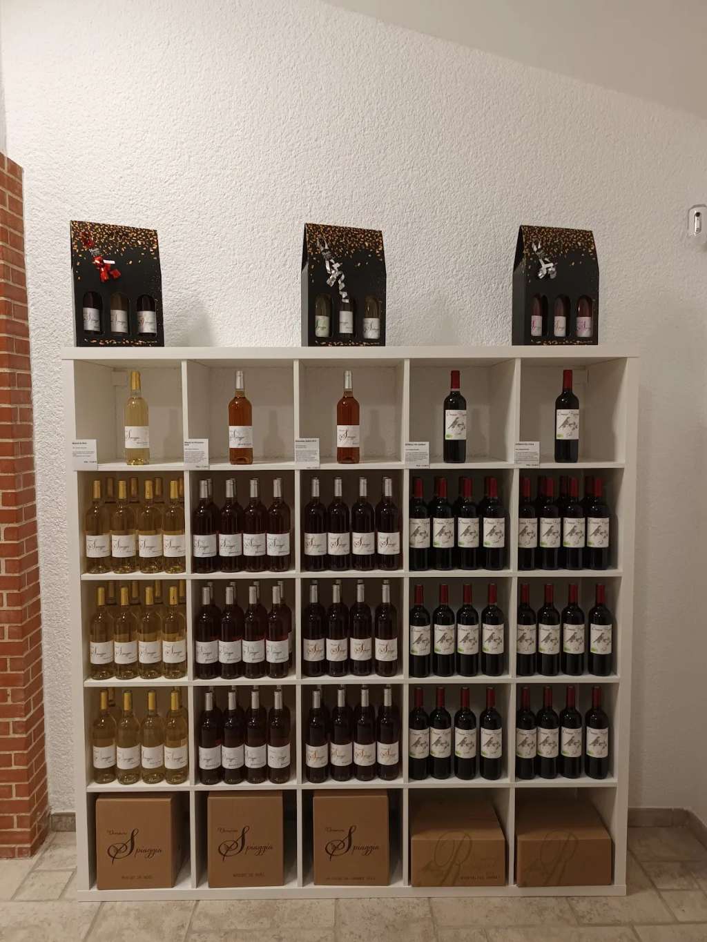 Domaine Spiaggia