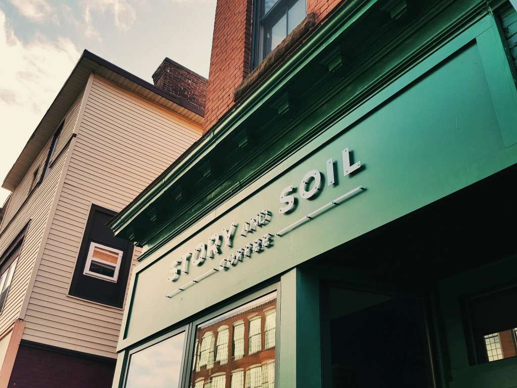 Story and Soil Coffee
