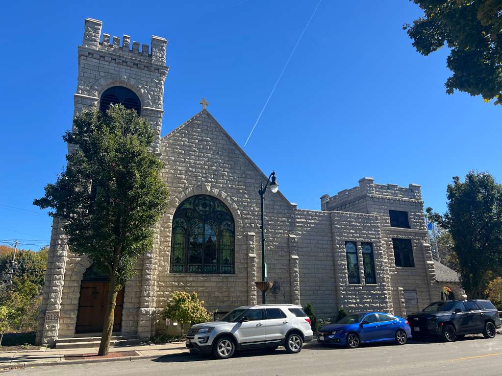 Advent Lutheran Church