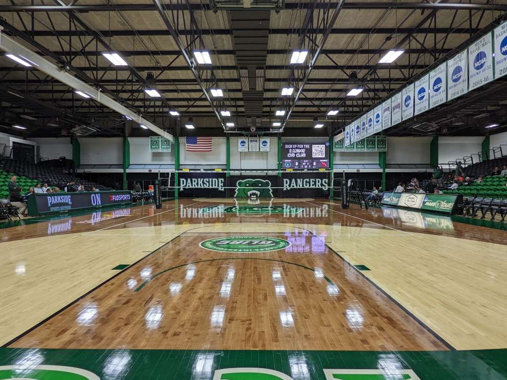 UW-Parkside Sports & Activity Center