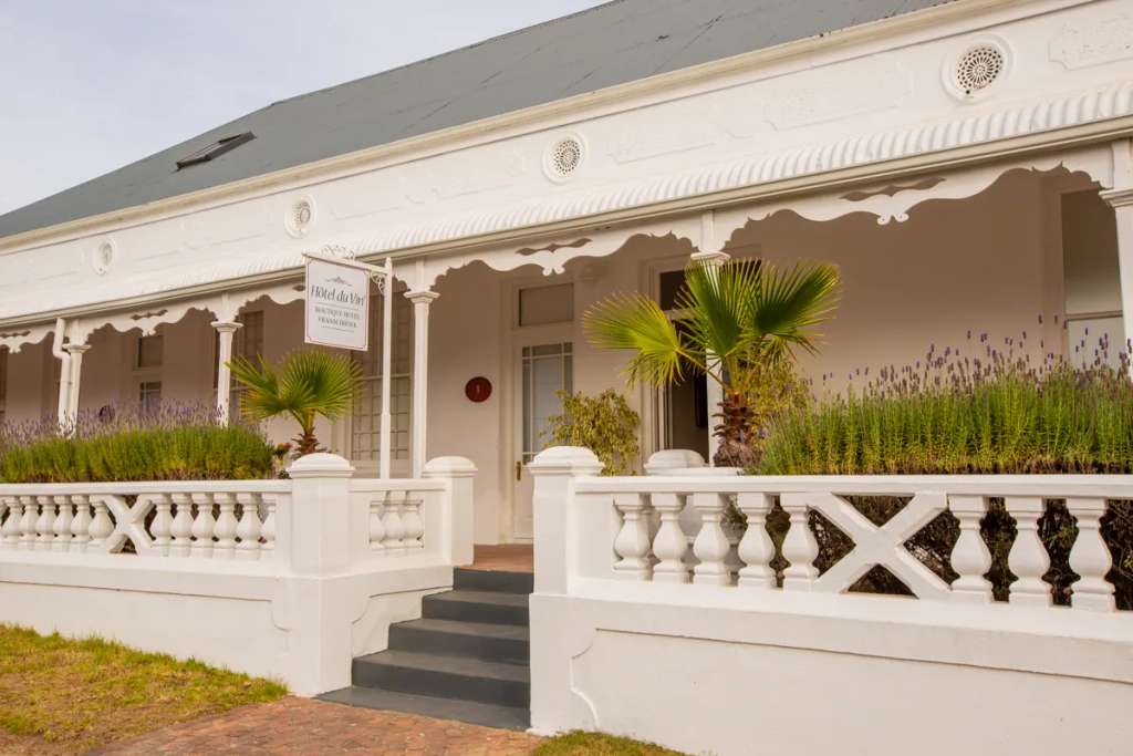 Hotel du Vin - Boutique Hotel Franschhoek