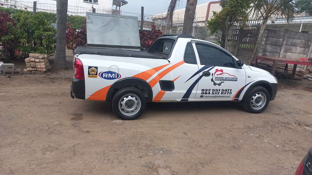 Bishum's Auto Centre