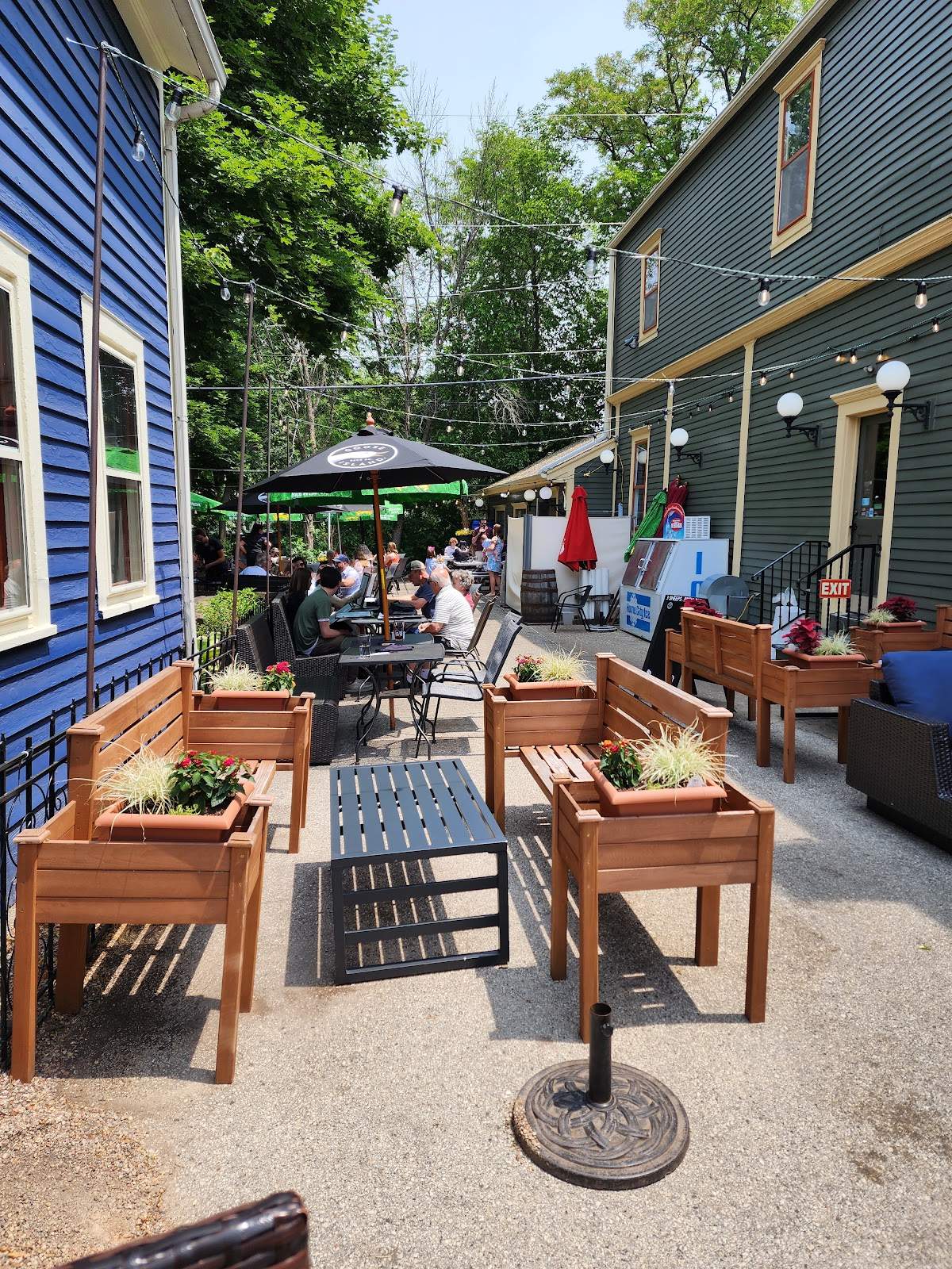 Stilt House Gastro Bar