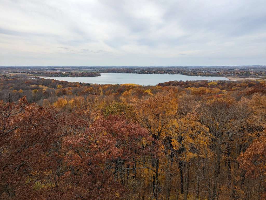 Kettle Moraine State Forest- Pike Lake Unit