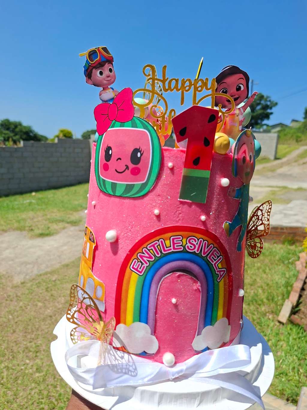 Penny's Dreamtreats cakes and catering