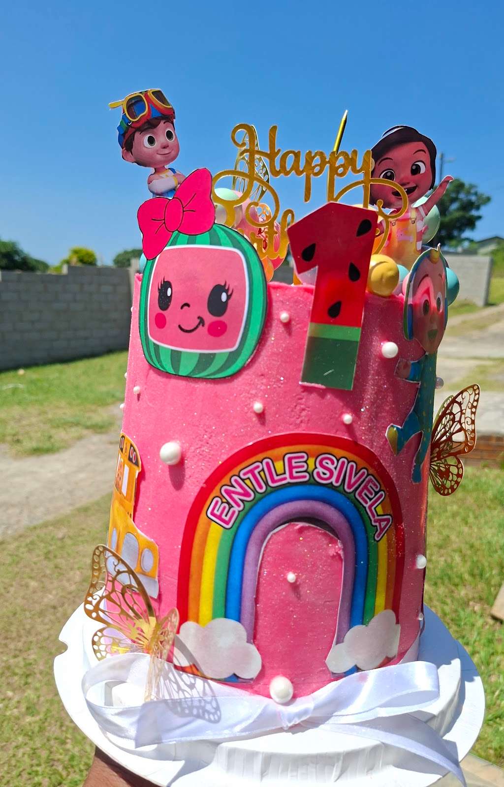 Penny's Dreamtreats cakes and catering