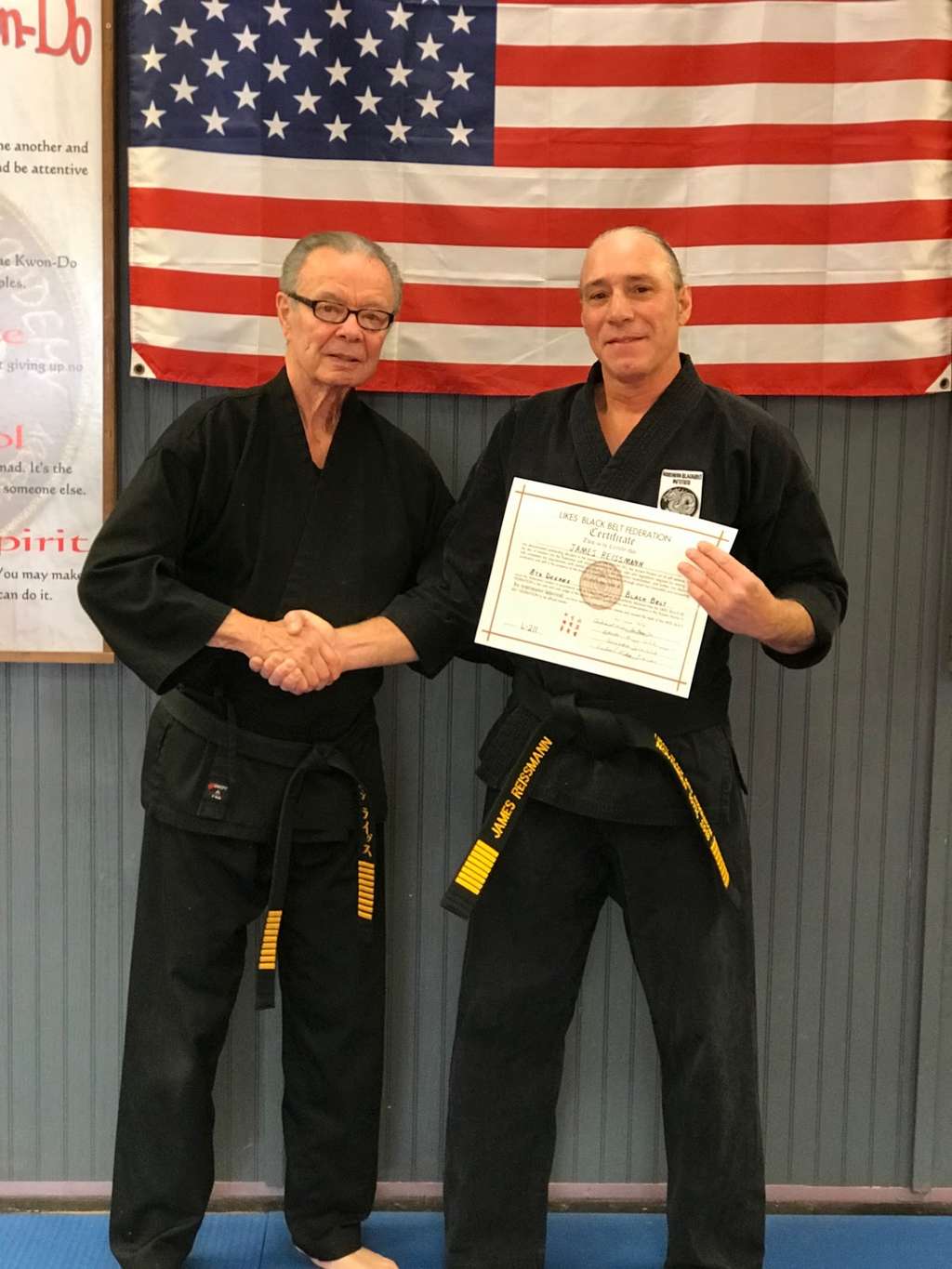 Northern Blackbelt Institute