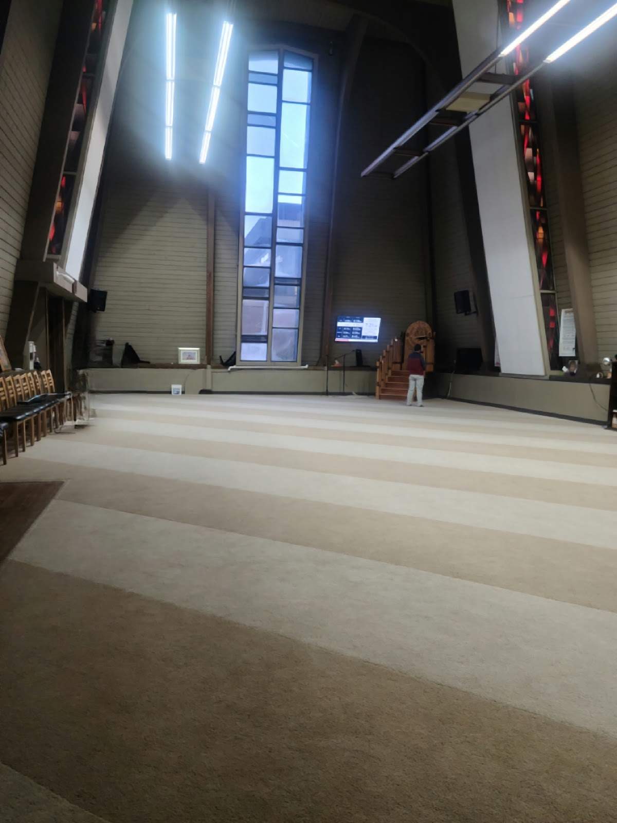 ISM University Center