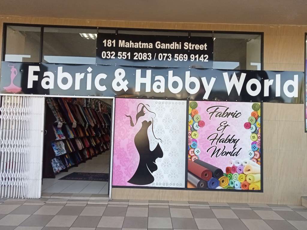 Fabric & Habby World