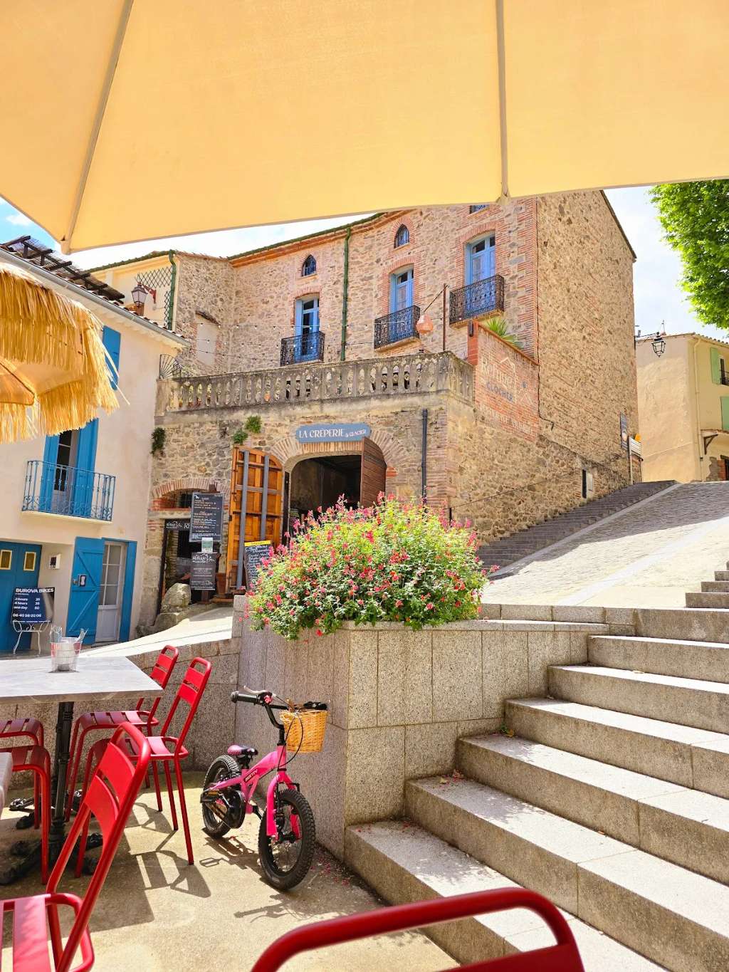 La Crêperie