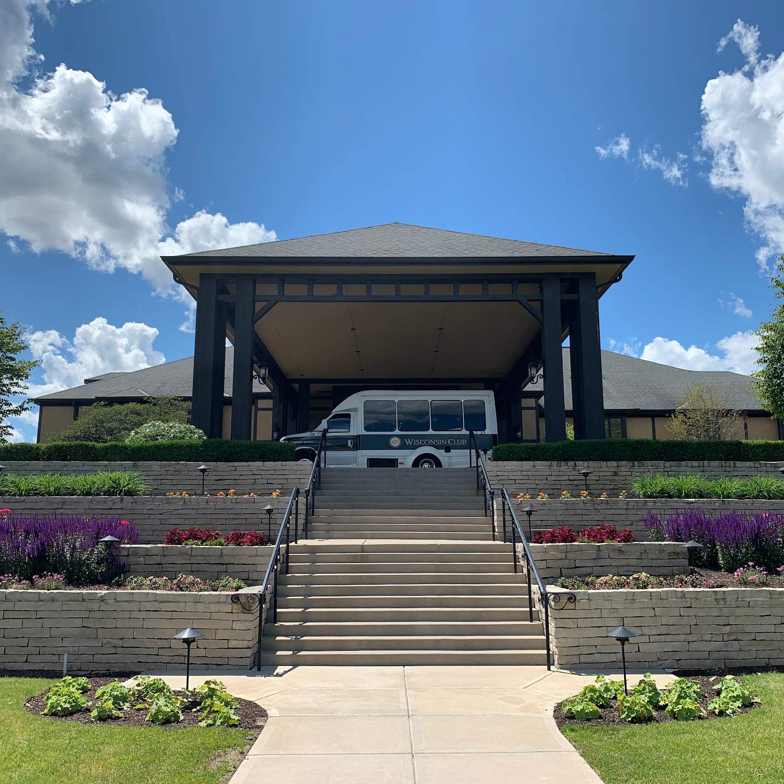 The Wisconsin Club Country Club