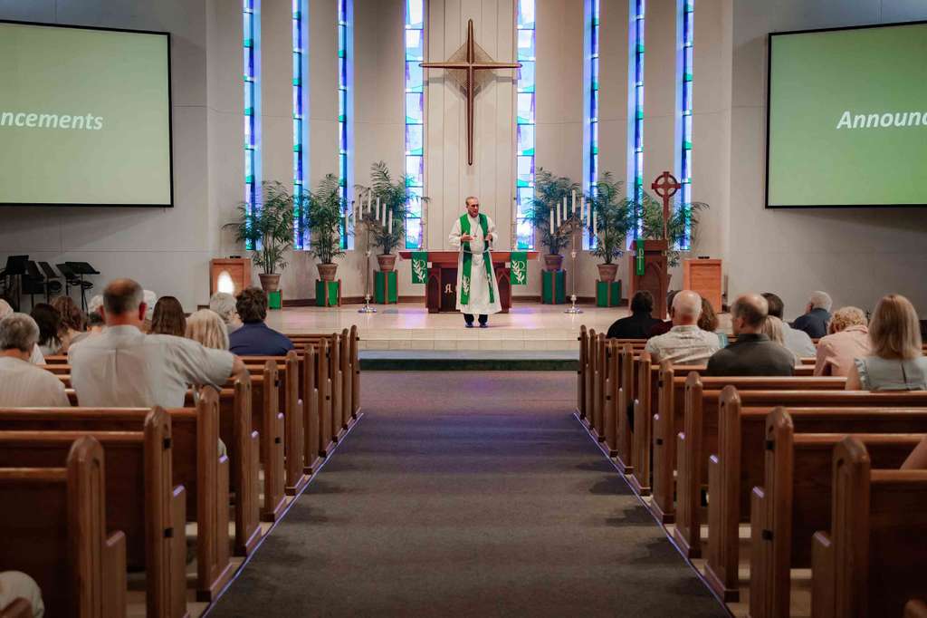 Worship @ First Immanuel