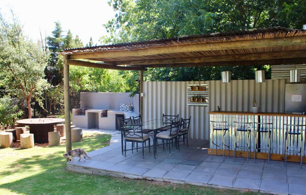 Nuwerus Lodge
