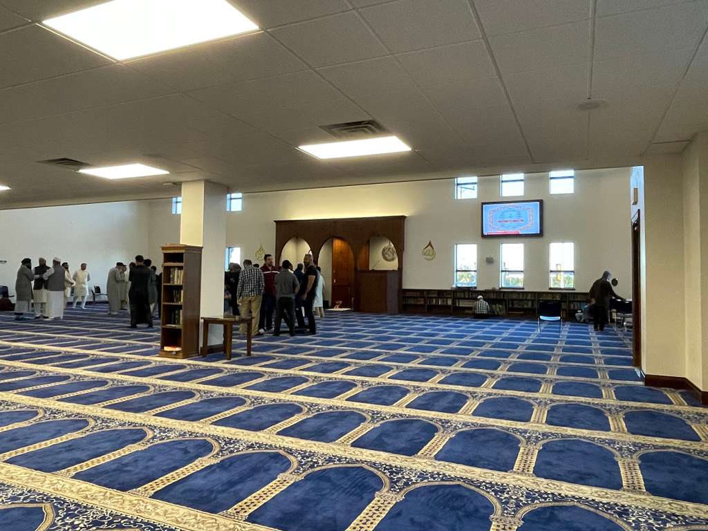 Islamic Society of Milwaukee Main