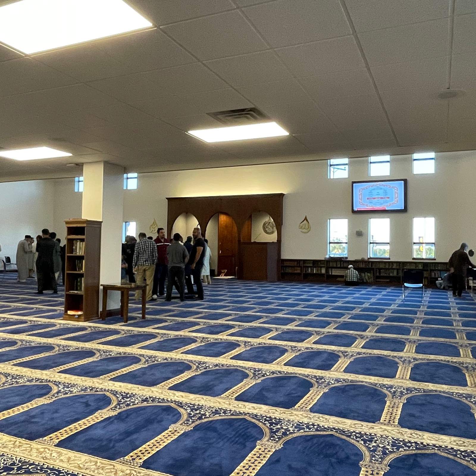 Islamic Society of Milwaukee Main