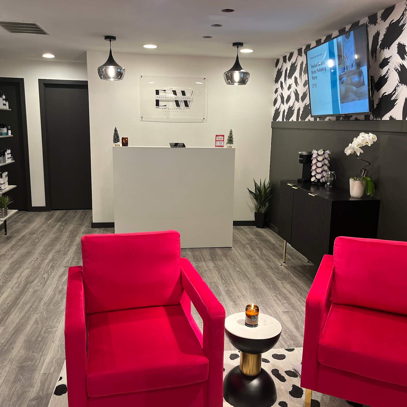 Enhanced Wellness Skincare Spa