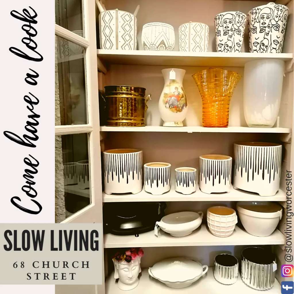 Slow Living Worcester
