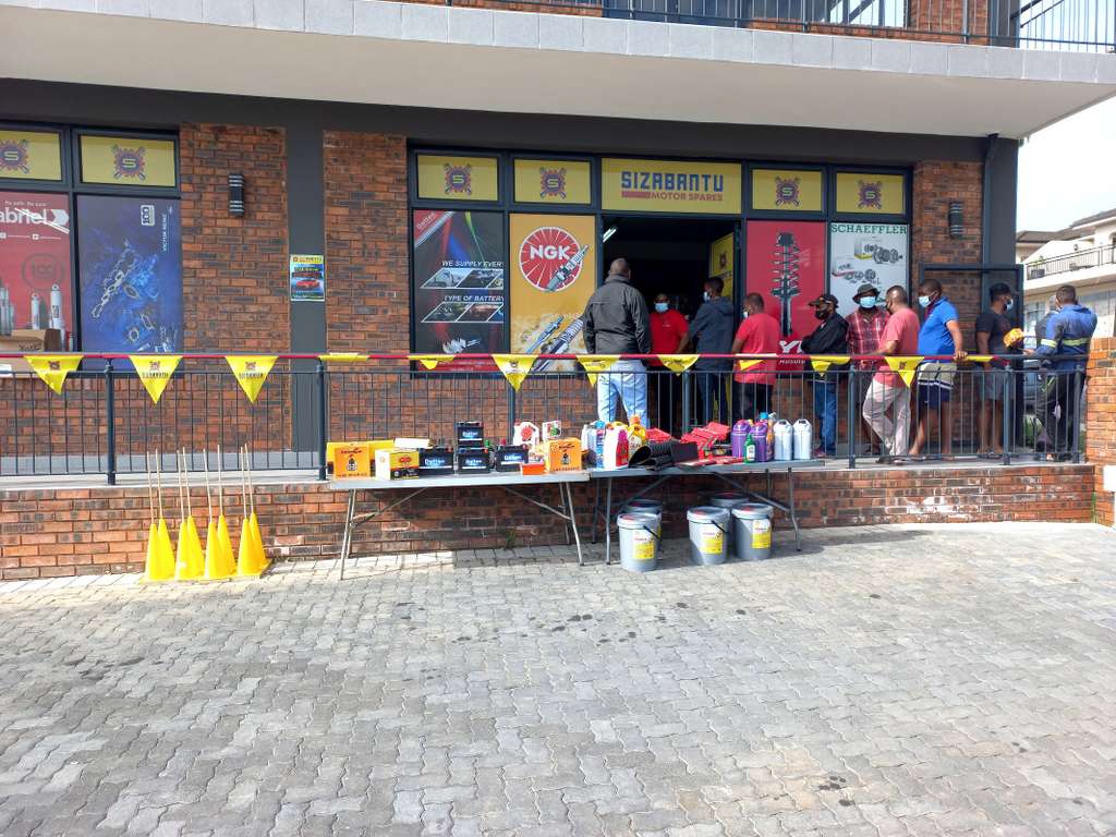 Sizabantu Motor Spares