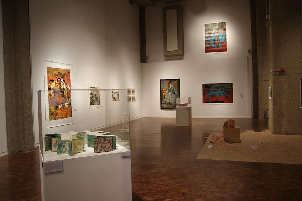 UWM Union Art Gallery
