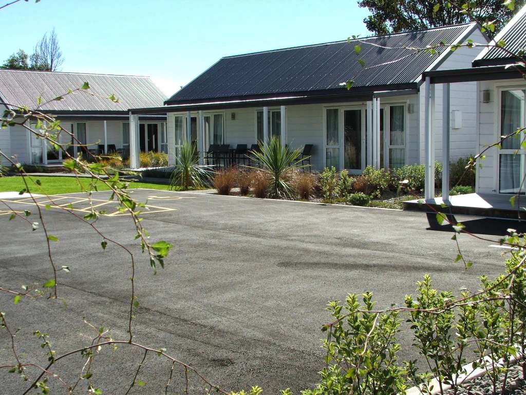 Greyfriars Motel