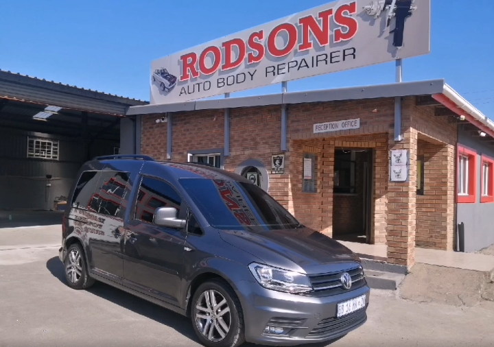 RodSons Auto body Repairer (Pty) Ltd