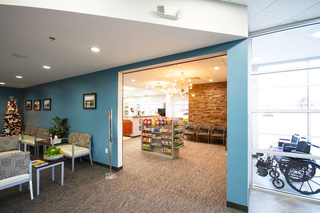 Hayat Pharmacy - West Bend