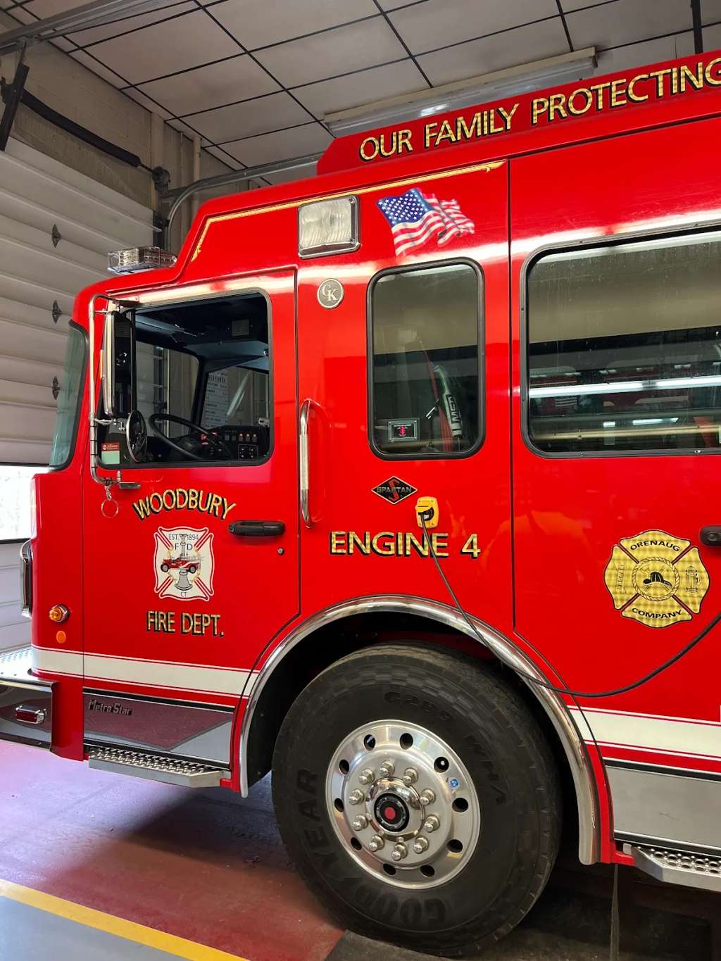 Orenaug Fire Department