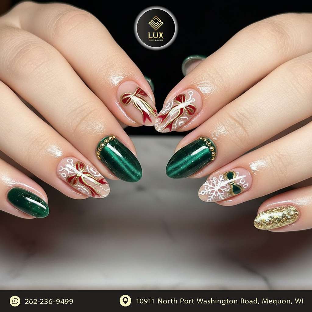 Lux Nails Lounge