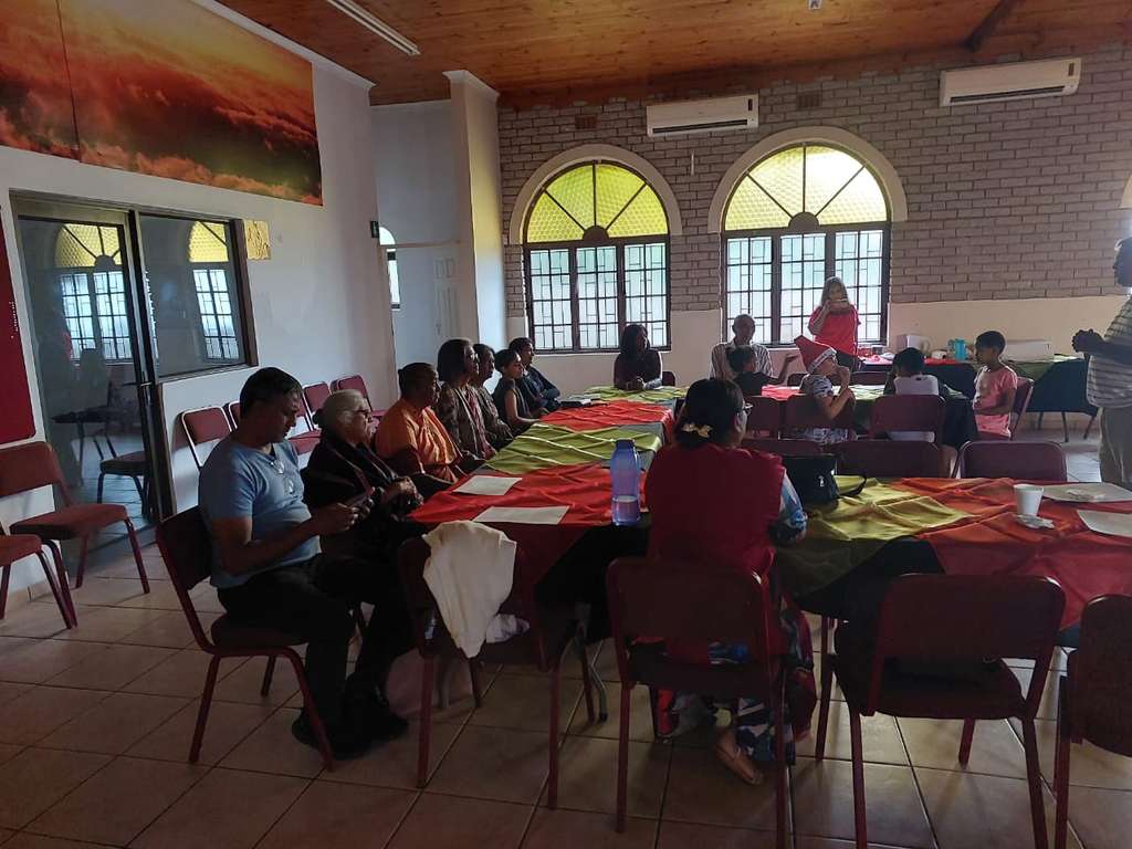 Glad Tidings Tabernacle: Jesus Centre