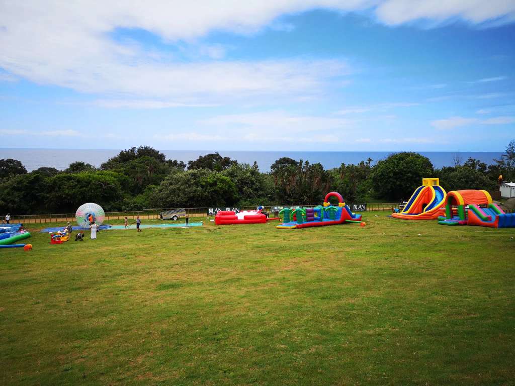 Blythedale Event Bowl
