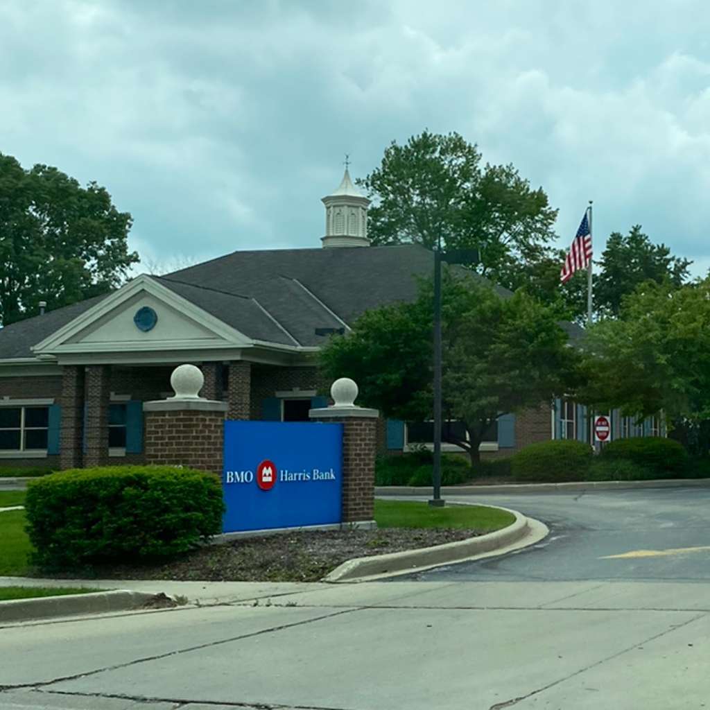 BMO Bank N.A Branches