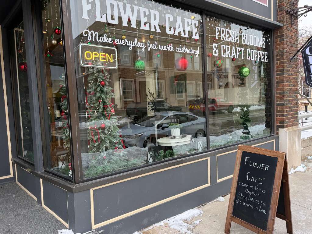 Flower Cafe