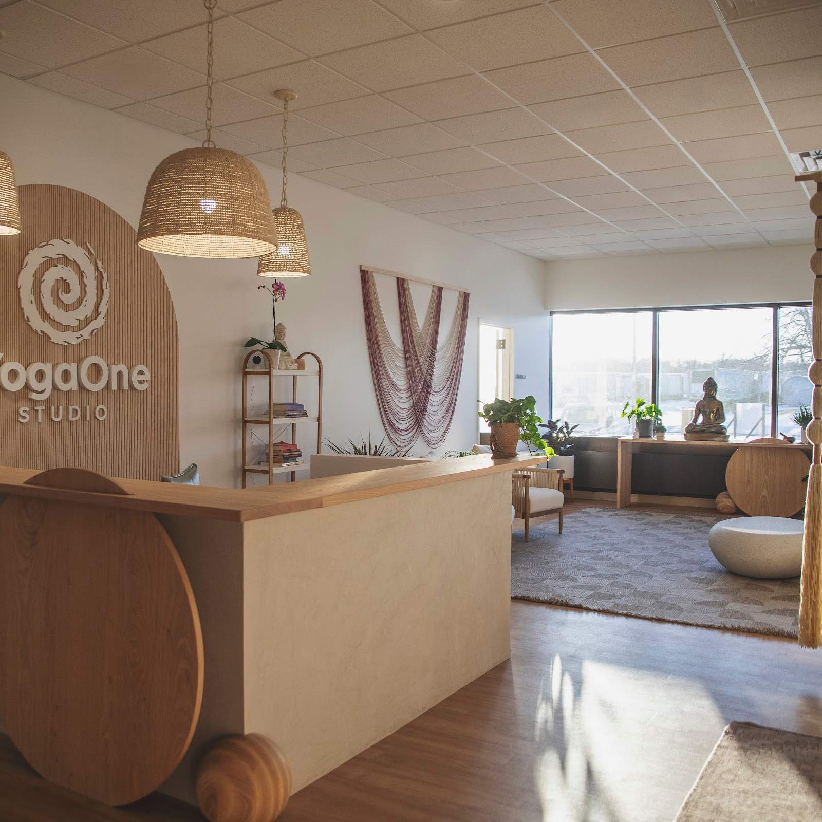 YogaOne Studio