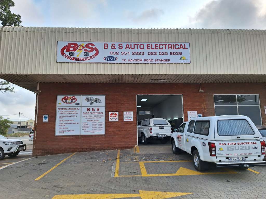 B & S Auto Electrical