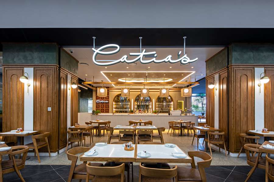 Catia's Cafe