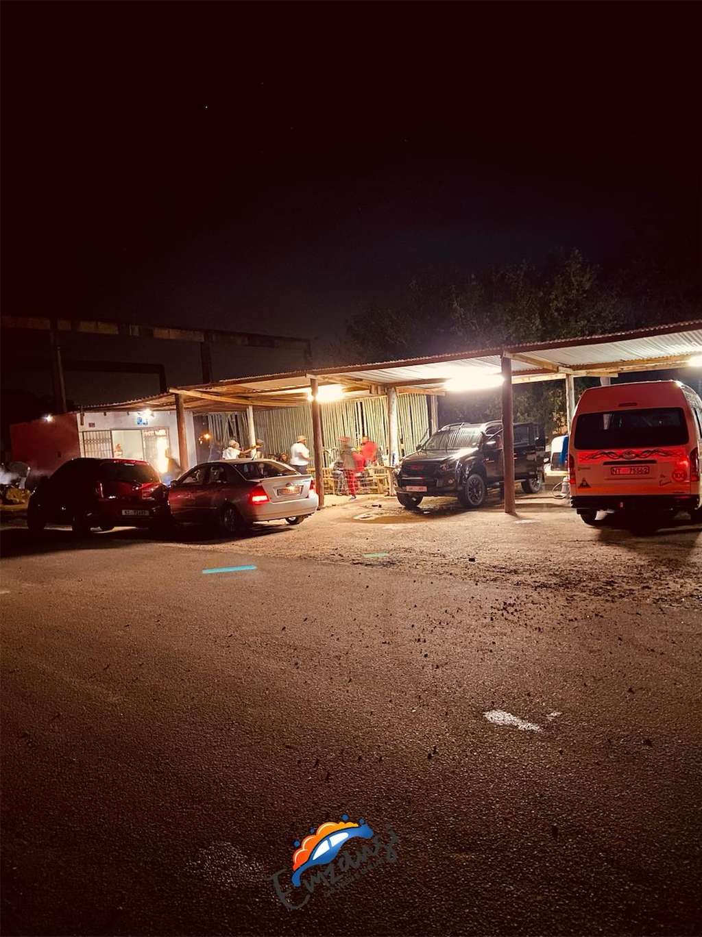 eMzansi Car Wash and Chillas