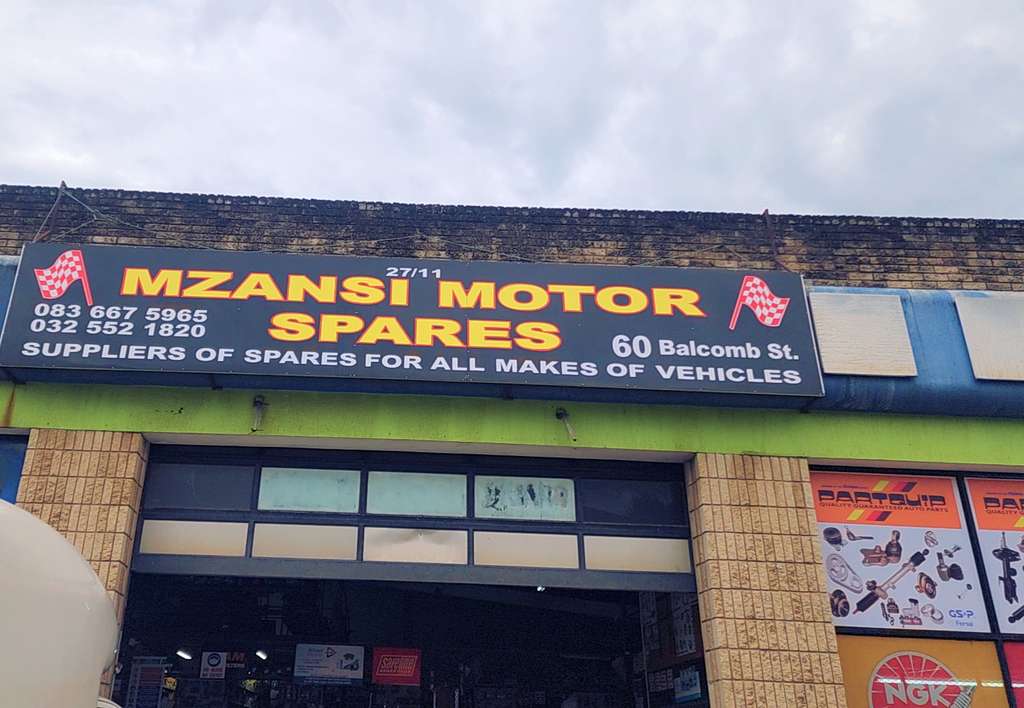 Mzansi Motor Spares
