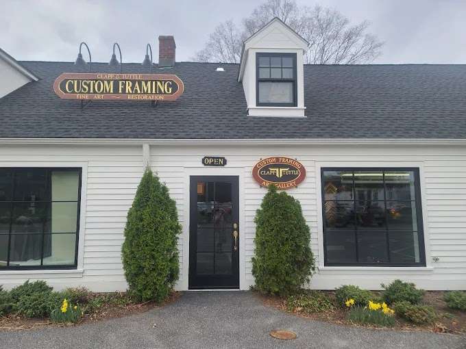 Clapp & Tuttle Picture Framing