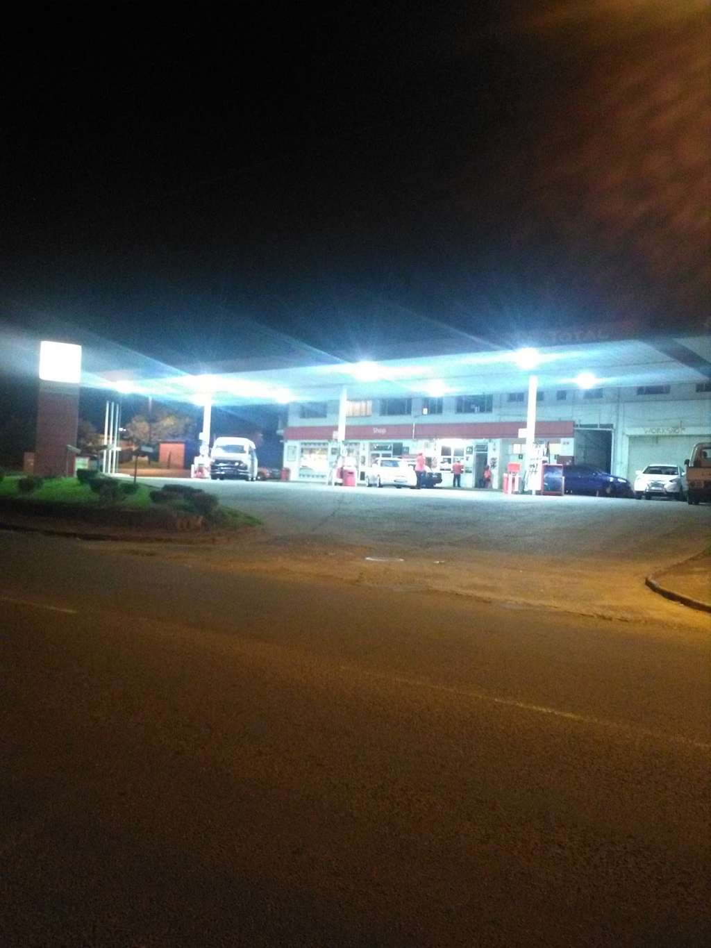 TotalEnergies Dads Pride Service Station